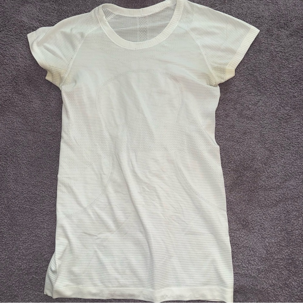 Lululemon Swiftly Tech Shirt